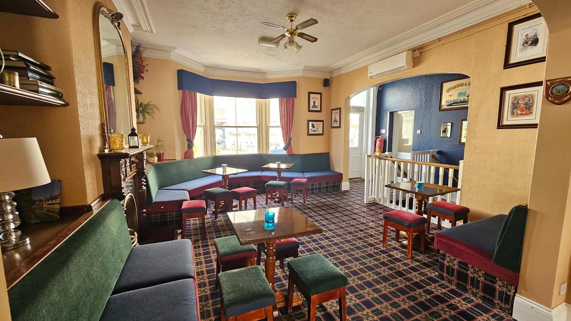 Rivelyn Hotel Bar & Restaurant Scarborough 3*,