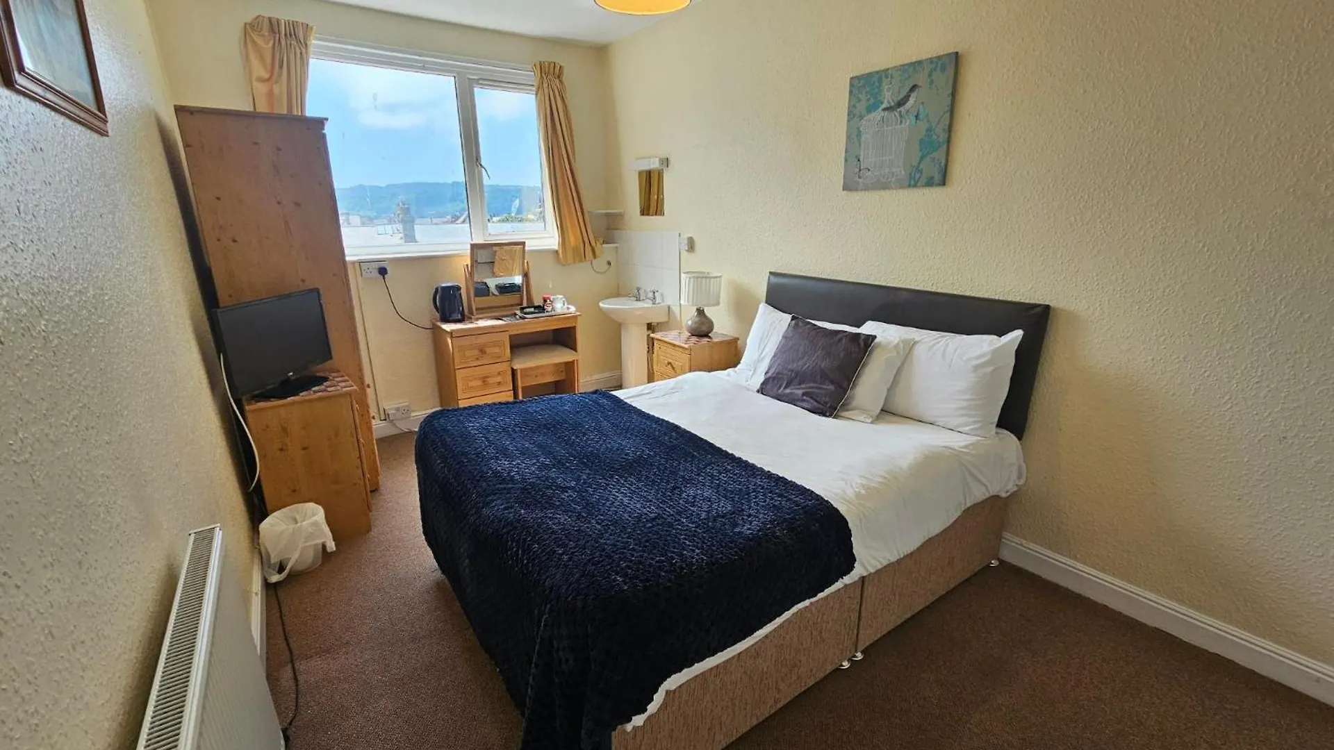 Rivelyn Hotel Bar & Restaurant Scarborough 3*,