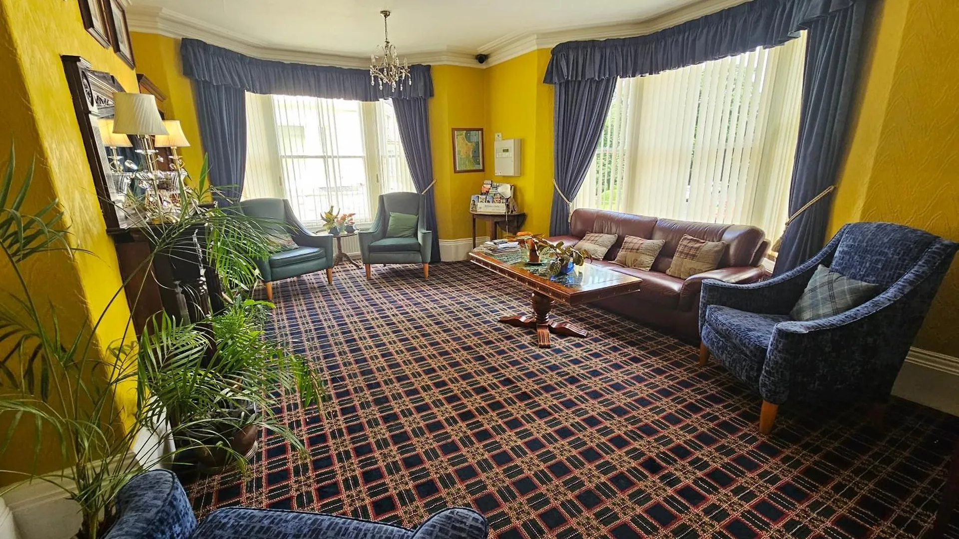 Rivelyn Hotel Bar & Restaurant Scarborough