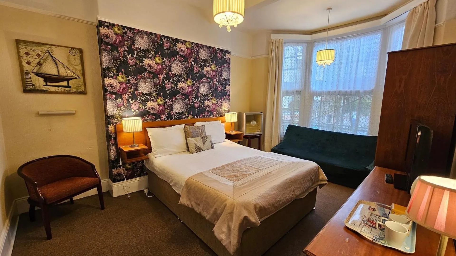 ***  Rivelyn Hotel Bar & Restaurant Scarborough United Kingdom