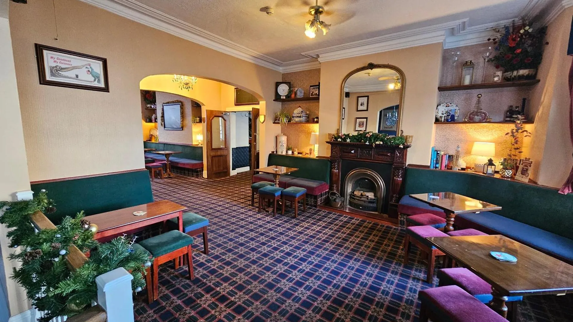 Rivelyn Hotel Bar & Restaurant Scarborough