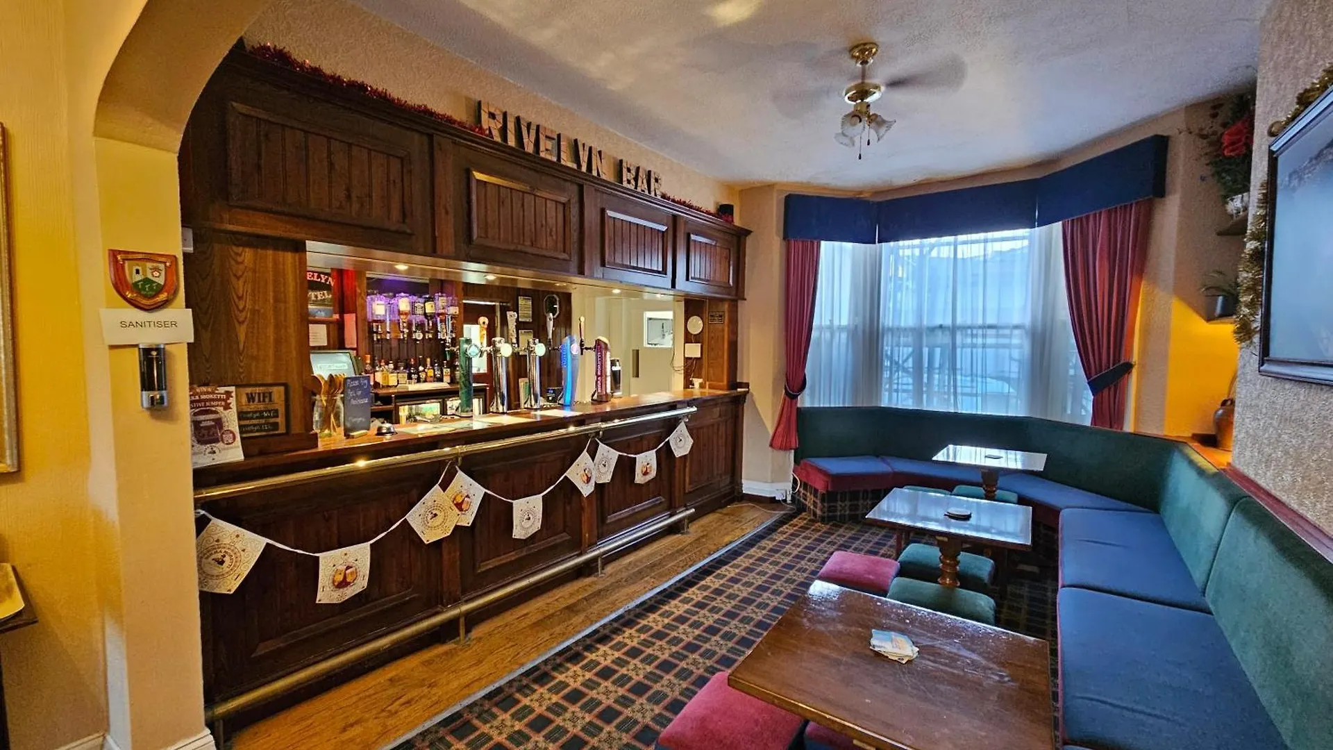 Rivelyn Hotel Bar & Restaurant Scarborough 3*,
