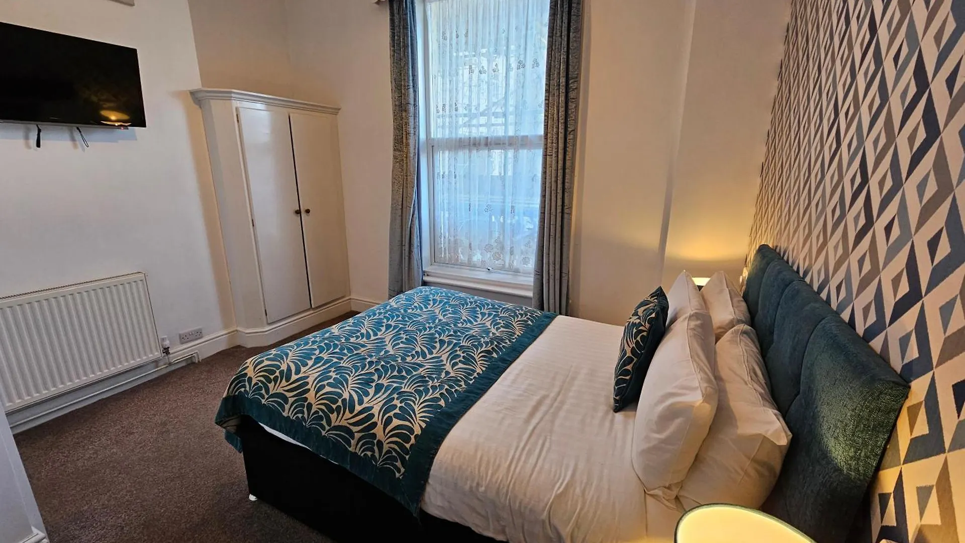 ***  Rivelyn Hotel Bar & Restaurant Scarborough United Kingdom