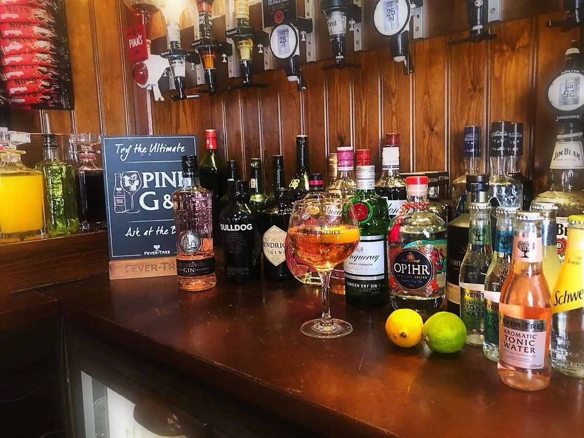 Rivelyn Hotel Bar & Restaurant Scarborough