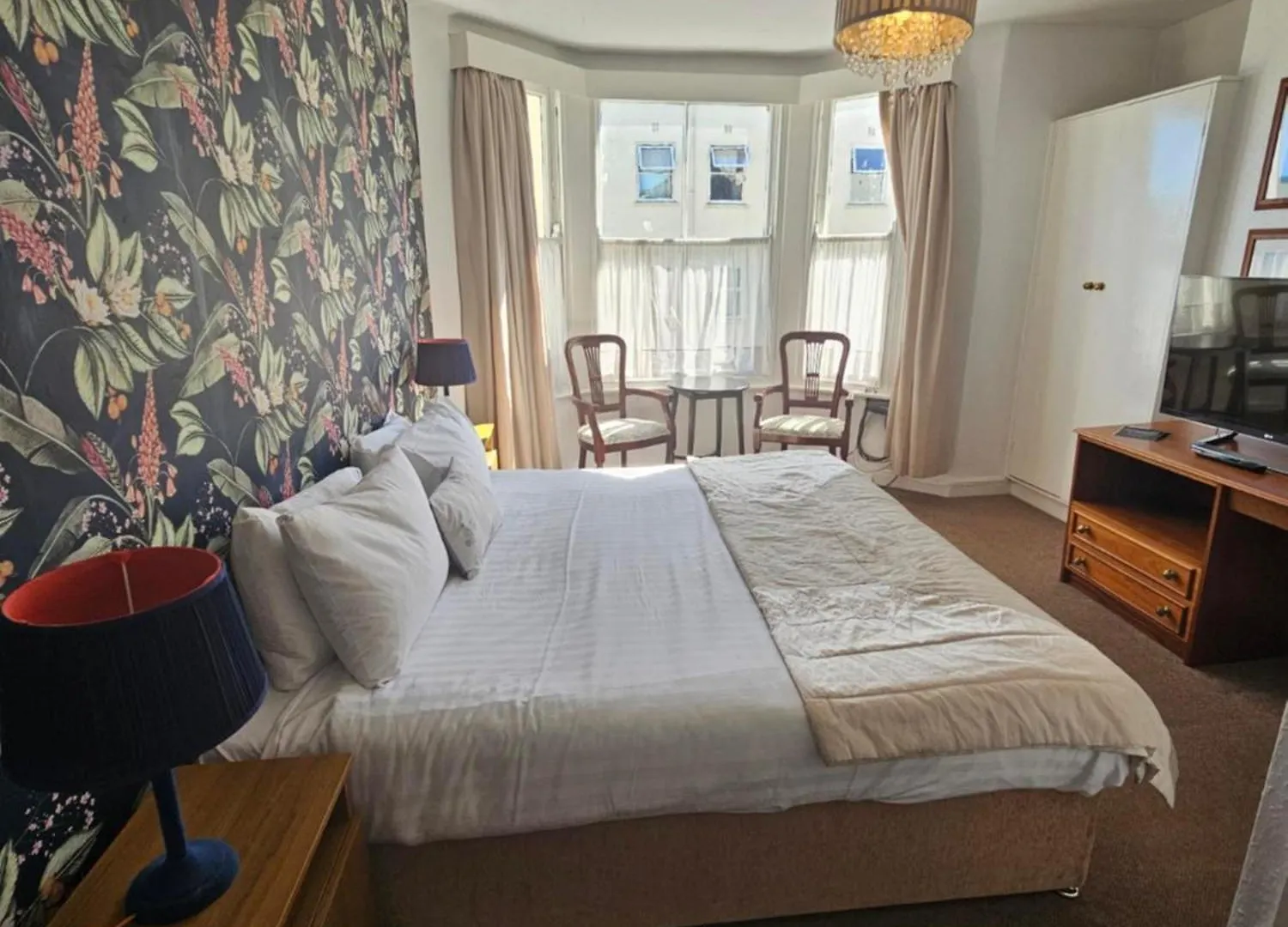 ***  Rivelyn Hotel Bar & Restaurant 스카버러 영국