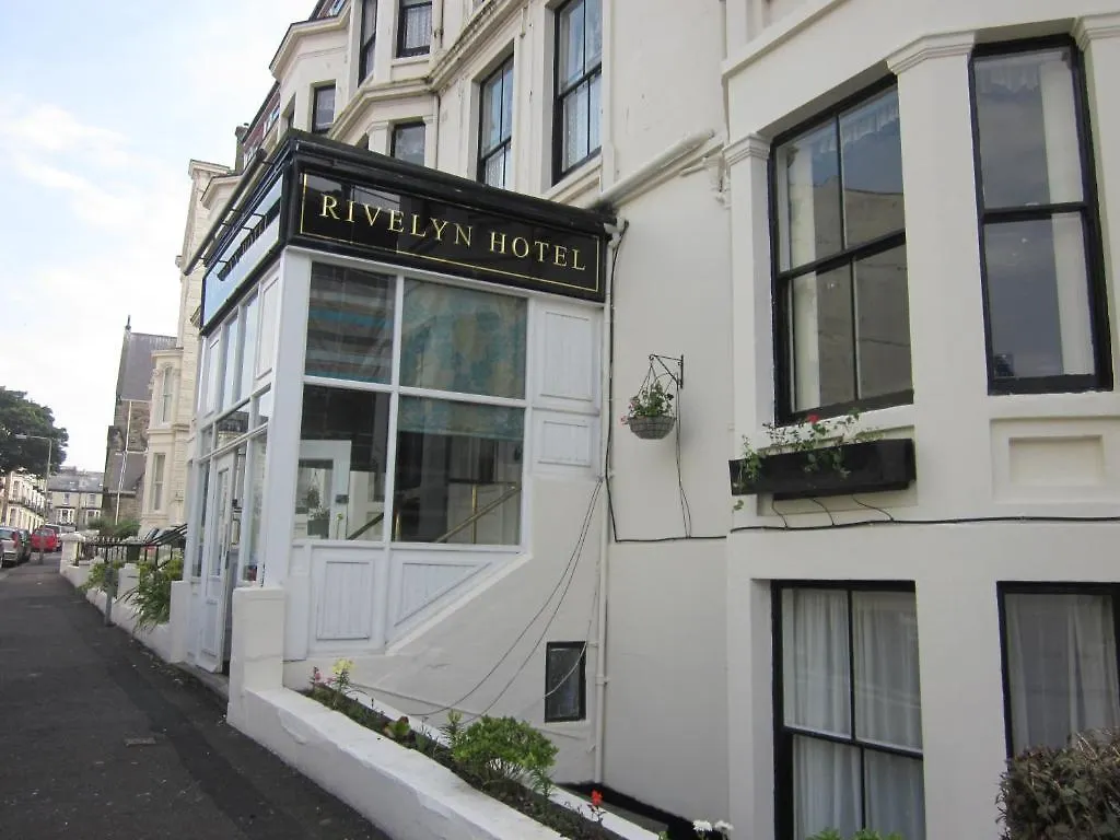 Rivelyn Hotel Bar & Restaurant 스카버러 3*,