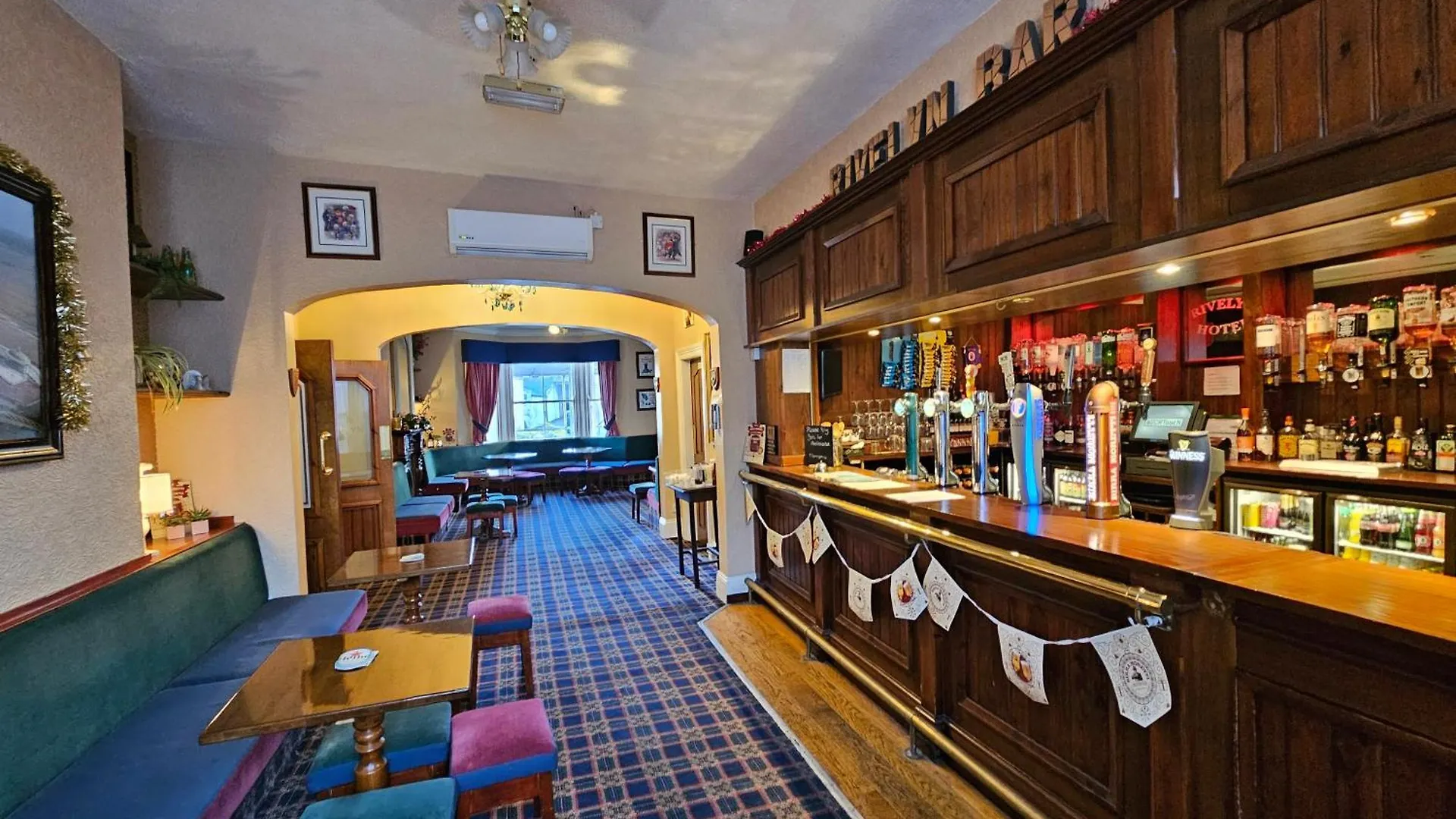 Rivelyn Hotel Bar & Restaurant Scarborough