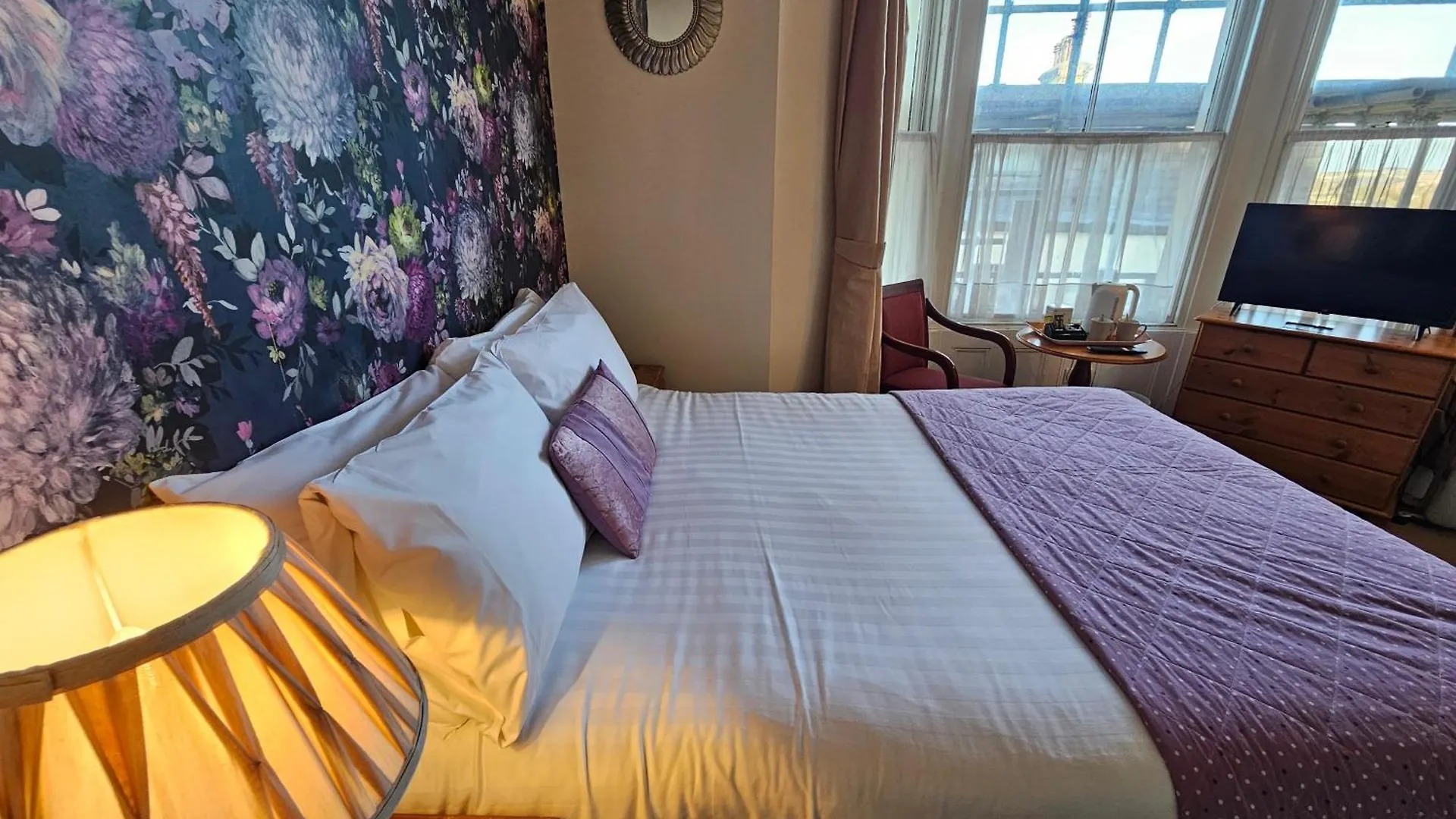 Rivelyn Hotel Bar & Restaurant Scarborough United Kingdom