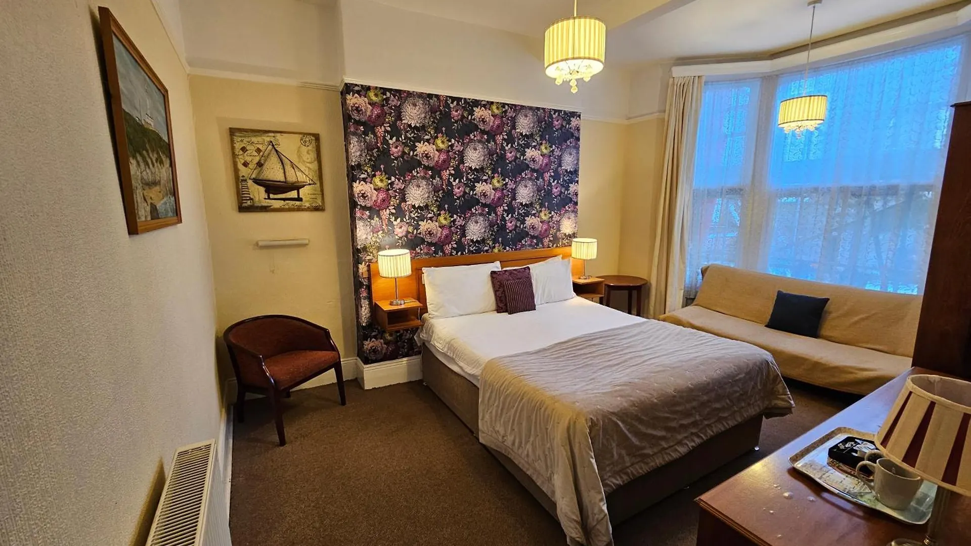 Rivelyn Hotel Bar & Restaurant Scarborough United Kingdom